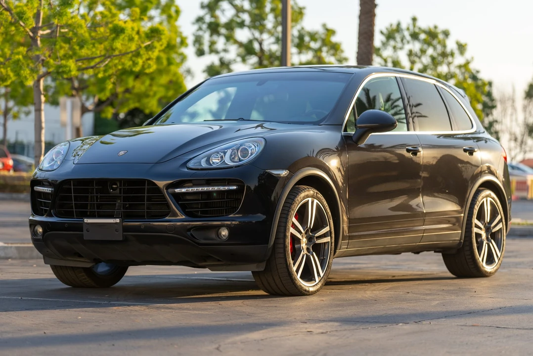 2012 Porsche 958 Cayenne Turbo - Image 8 of 31