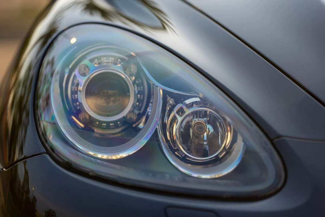 2012 Porsche 958 Cayenne Turbo - Image 27 of 31