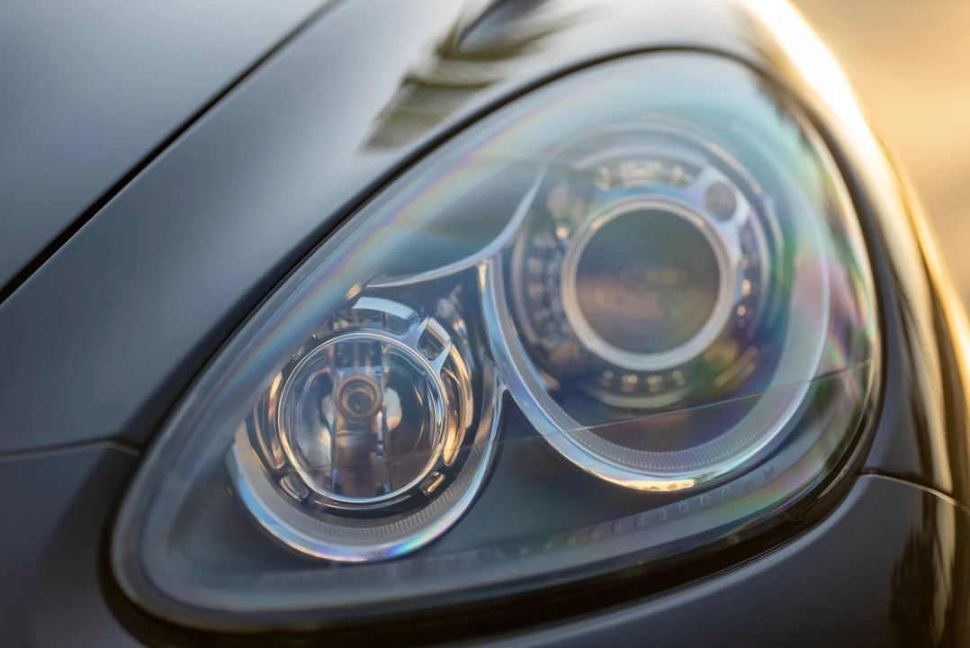 2012 Porsche 958 Cayenne Turbo - Image 29 of 31