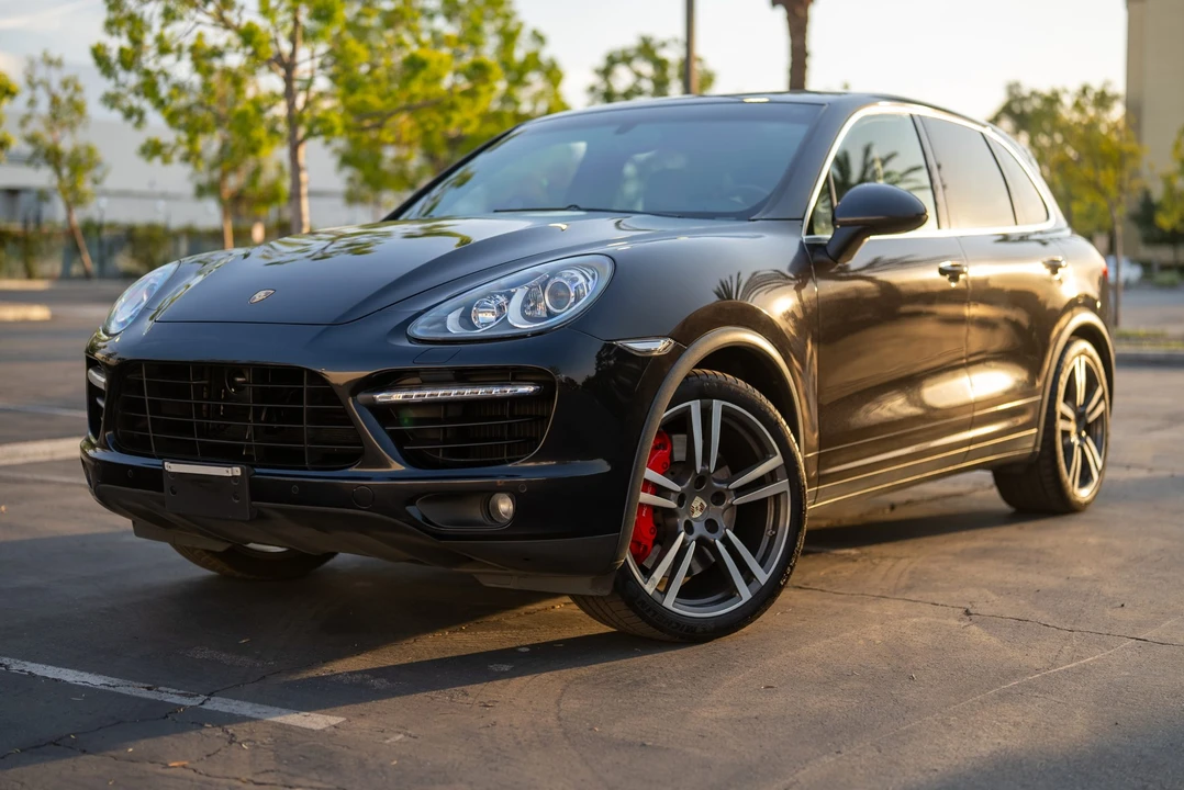 2012 Porsche 958 Cayenne Turbo - Image 4 of 31