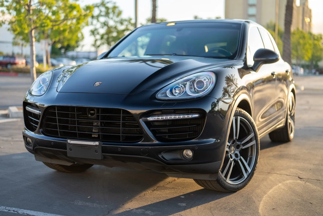 2012 Porsche 958 Cayenne Turbo - Image 5 of 31