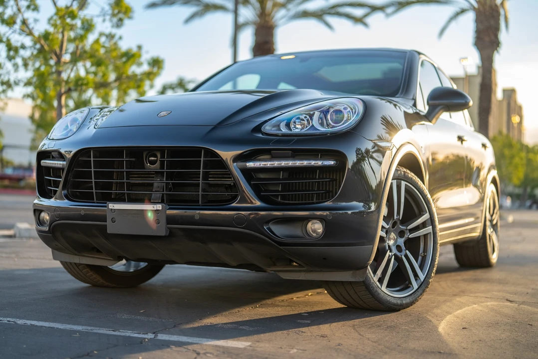 2012 Porsche 958 Cayenne Turbo - Image 6 of 31