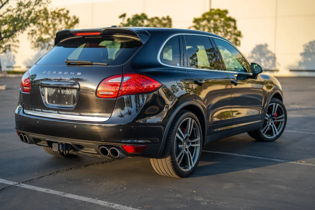 2012 Porsche 958 Cayenne Turbo - Image 17 of 31