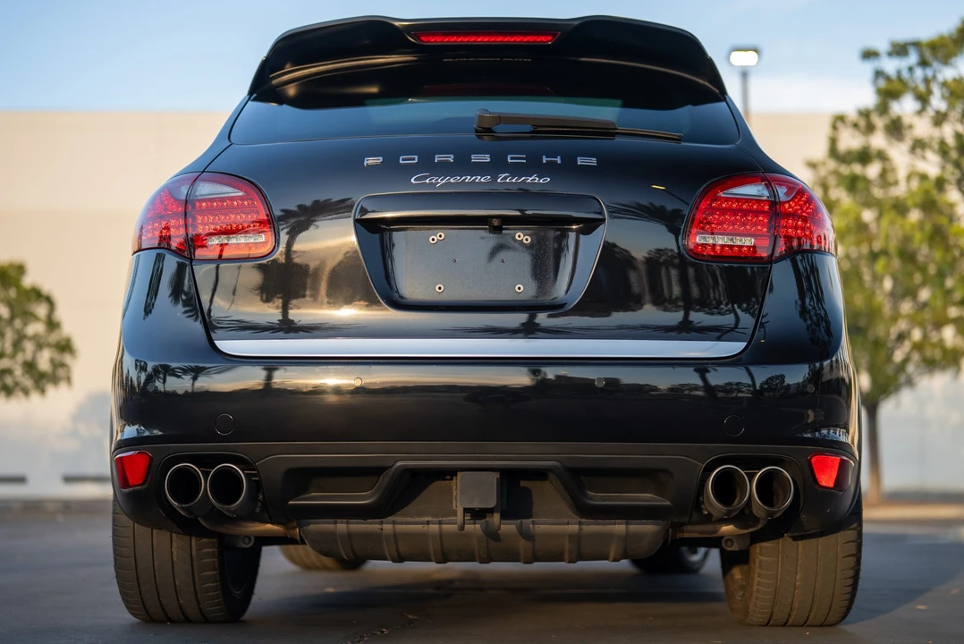 2012 Porsche 958 Cayenne Turbo - Image 15 of 31