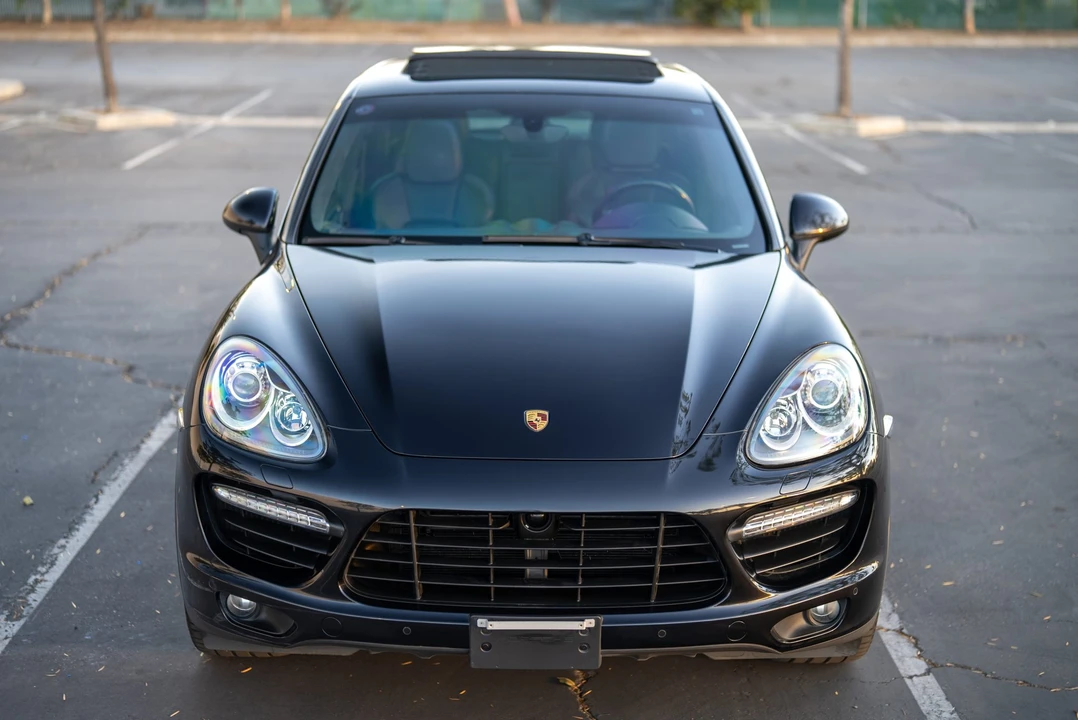2012 Porsche 958 Cayenne Turbo - Image 26 of 31