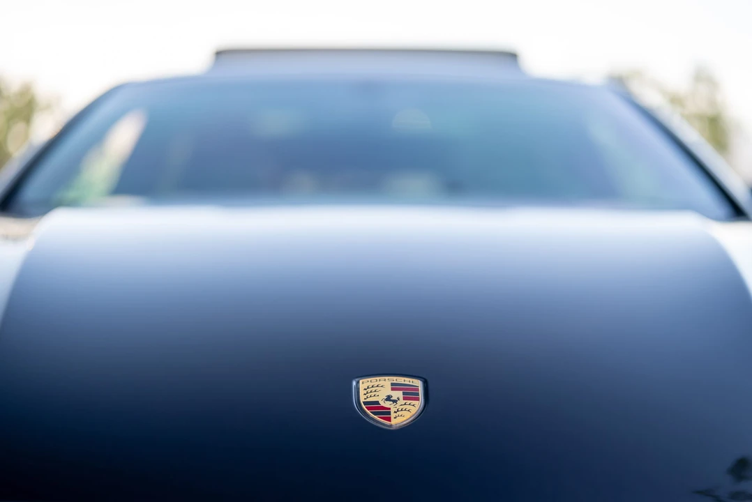 2012 Porsche 958 Cayenne Turbo - Image 30 of 31