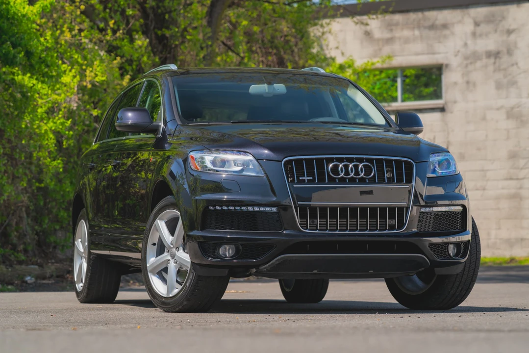 2013 Audi 4L Q7 - Image 18 of 31