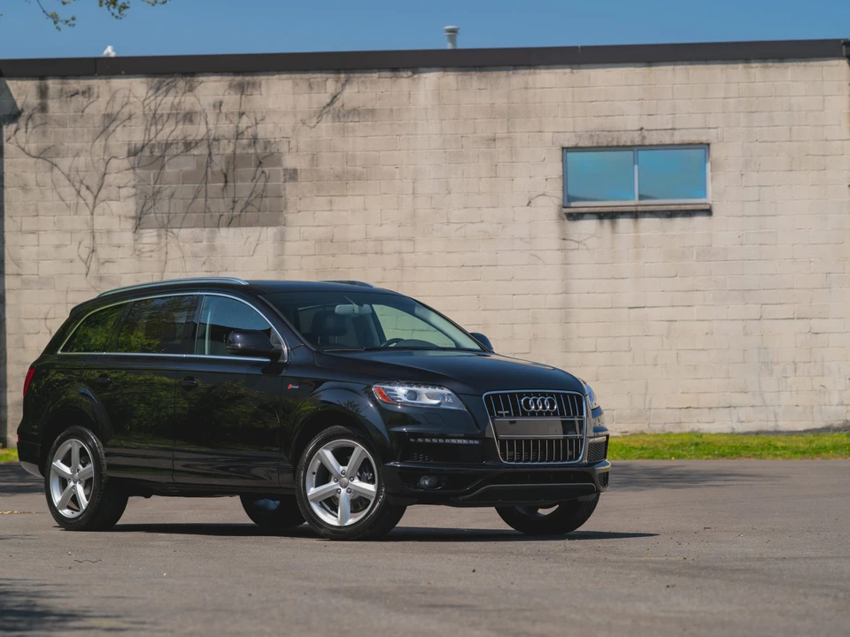 2013 Audi 4L Q7 - Image 17 of 31