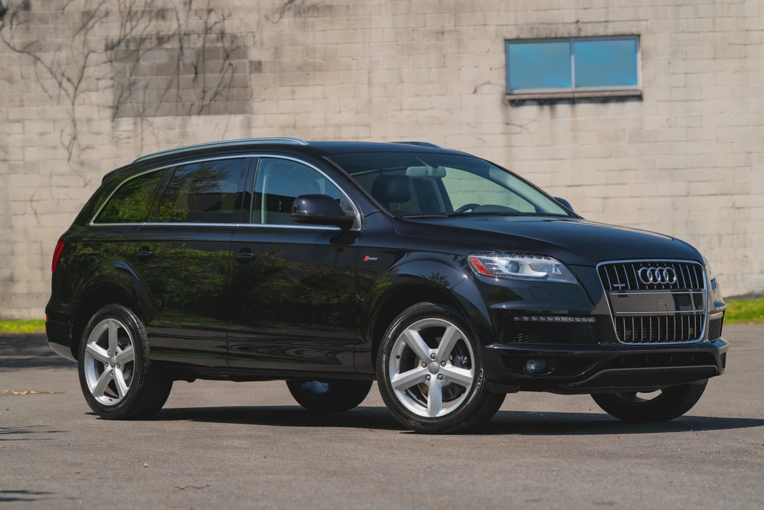 2013 Audi 4L Q7 - Image 16 of 31