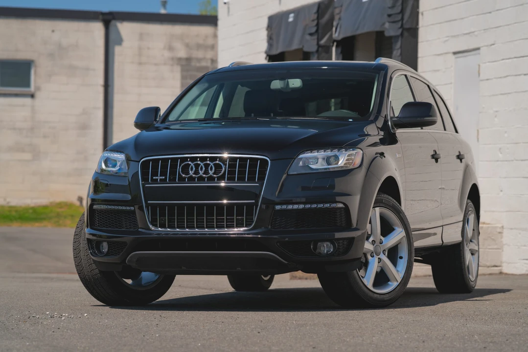2013 Audi 4L Q7 - Image 2 of 31