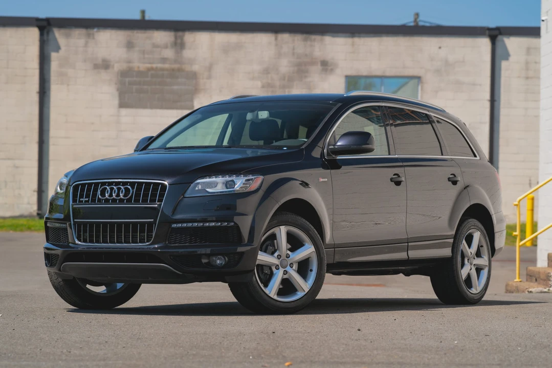 2013 Audi 4L Q7 - Image 3 of 31