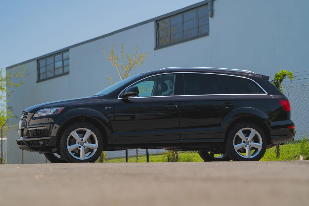 2013 Audi 4L Q7 - Image 4 of 31