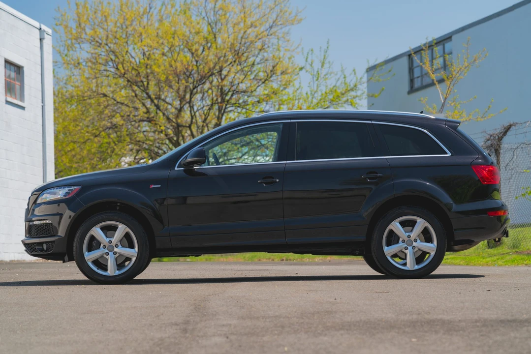 2013 Audi 4L Q7 - Image 5 of 31