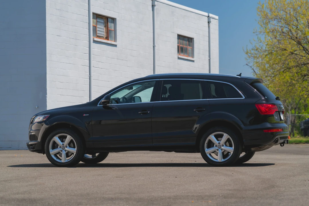 2013 Audi 4L Q7 - Image 6 of 31