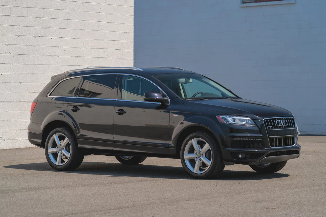 2013 Audi 4L Q7 - Image 15 of 31