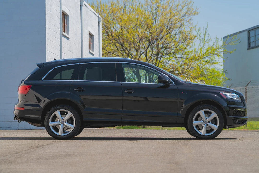 2013 Audi 4L Q7 - Image 14 of 31