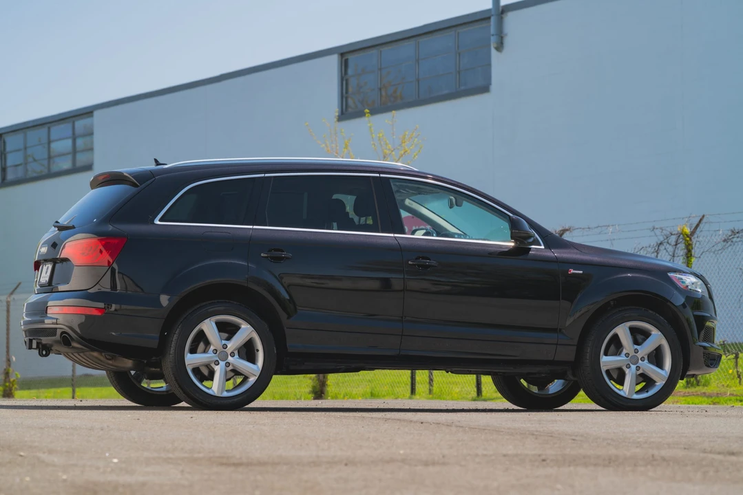 2013 Audi 4L Q7 - Image 13 of 31