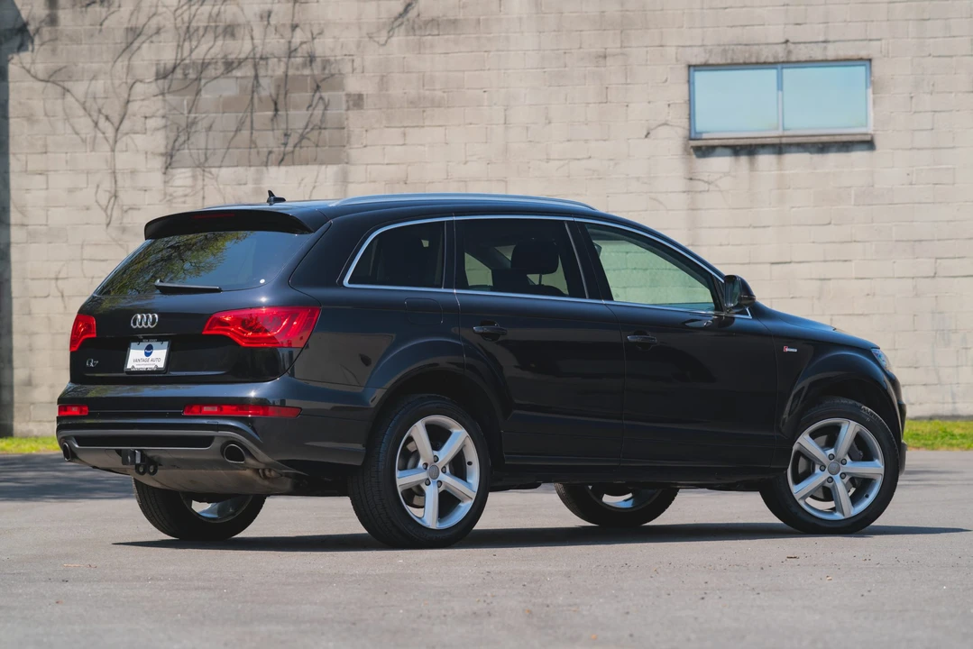 2013 Audi 4L Q7 - Image 12 of 31