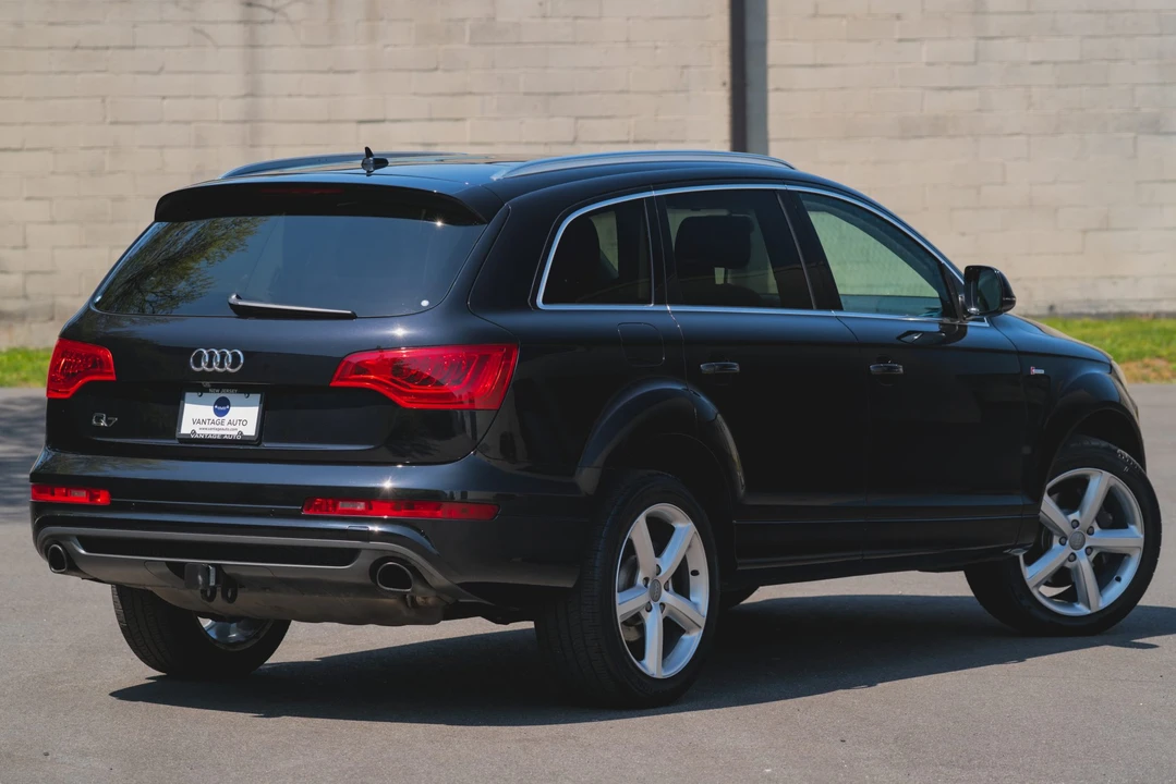 2013 Audi 4L Q7 - Image 11 of 31