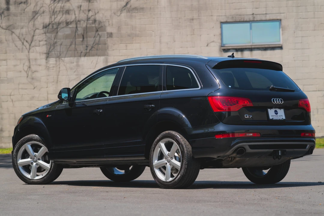 2013 Audi 4L Q7 - Image 7 of 31