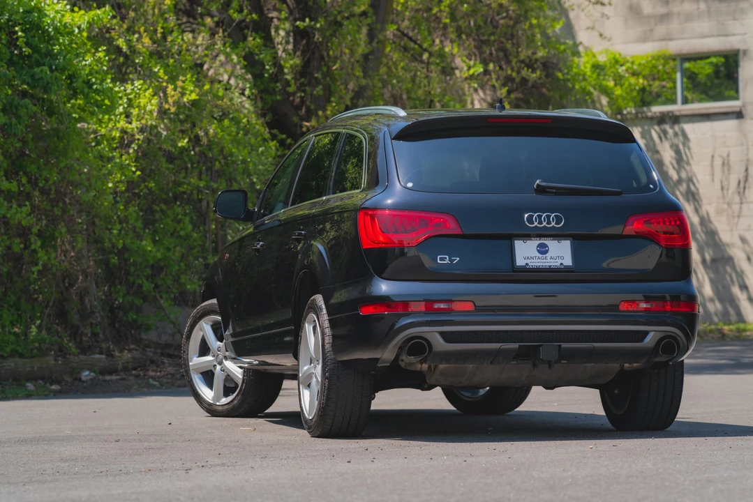 2013 Audi 4L Q7 - Image 8 of 31
