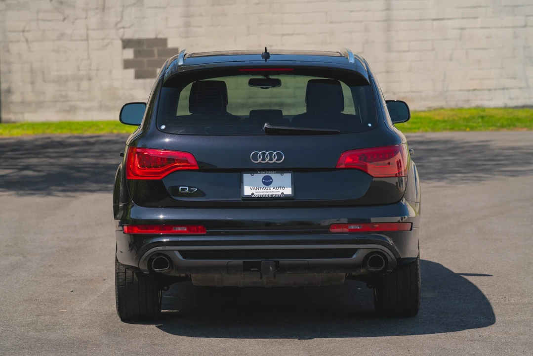 2013 Audi 4L Q7 - Image 9 of 31