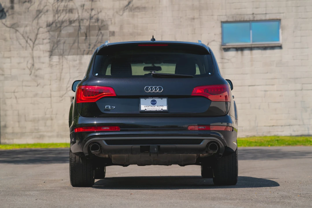 2013 Audi 4L Q7 - Image 10 of 31