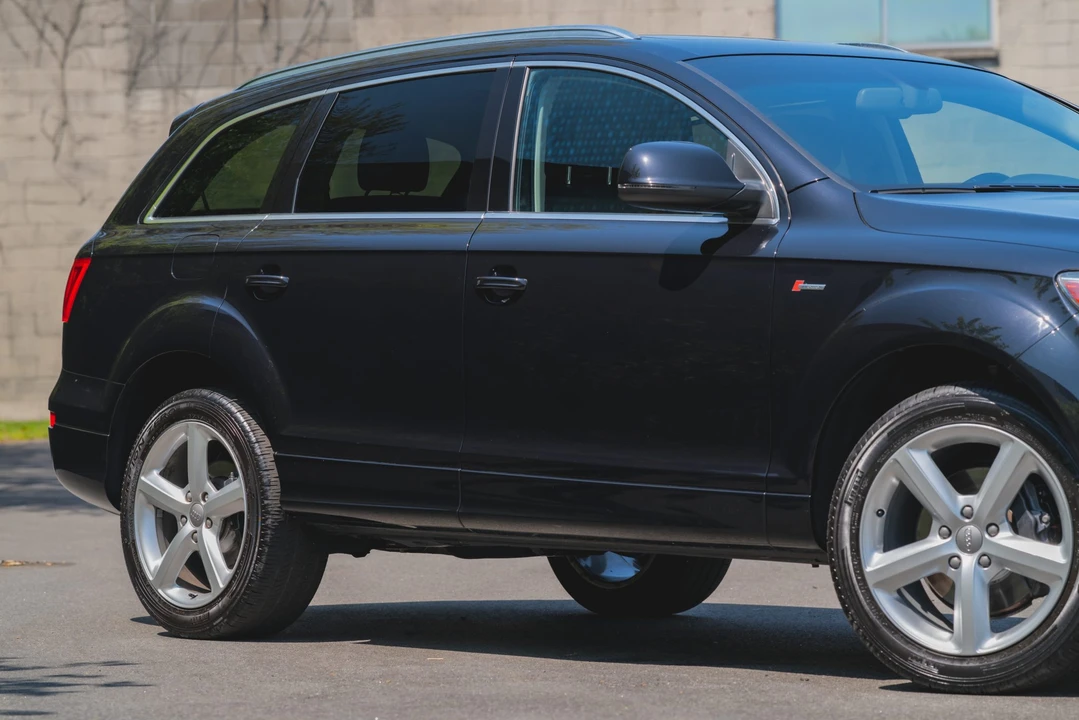 2013 Audi 4L Q7 - Image 27 of 31