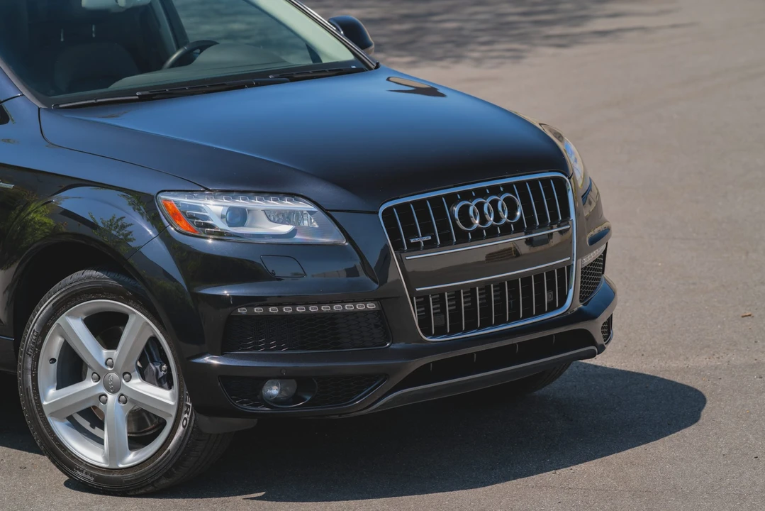 2013 Audi 4L Q7 - Image 28 of 31