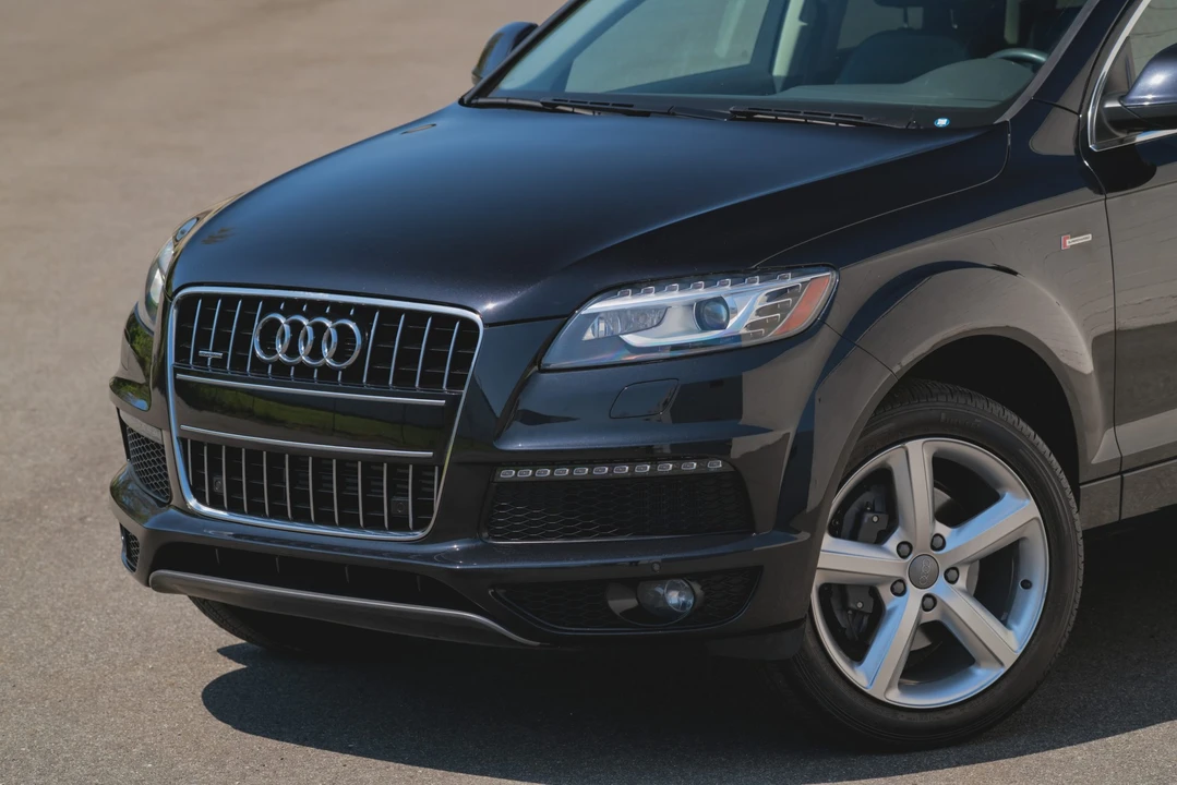 2013 Audi 4L Q7 - Image 21 of 31