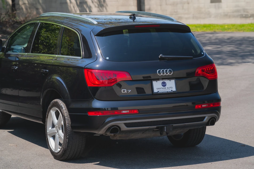 2013 Audi 4L Q7 - Image 24 of 31