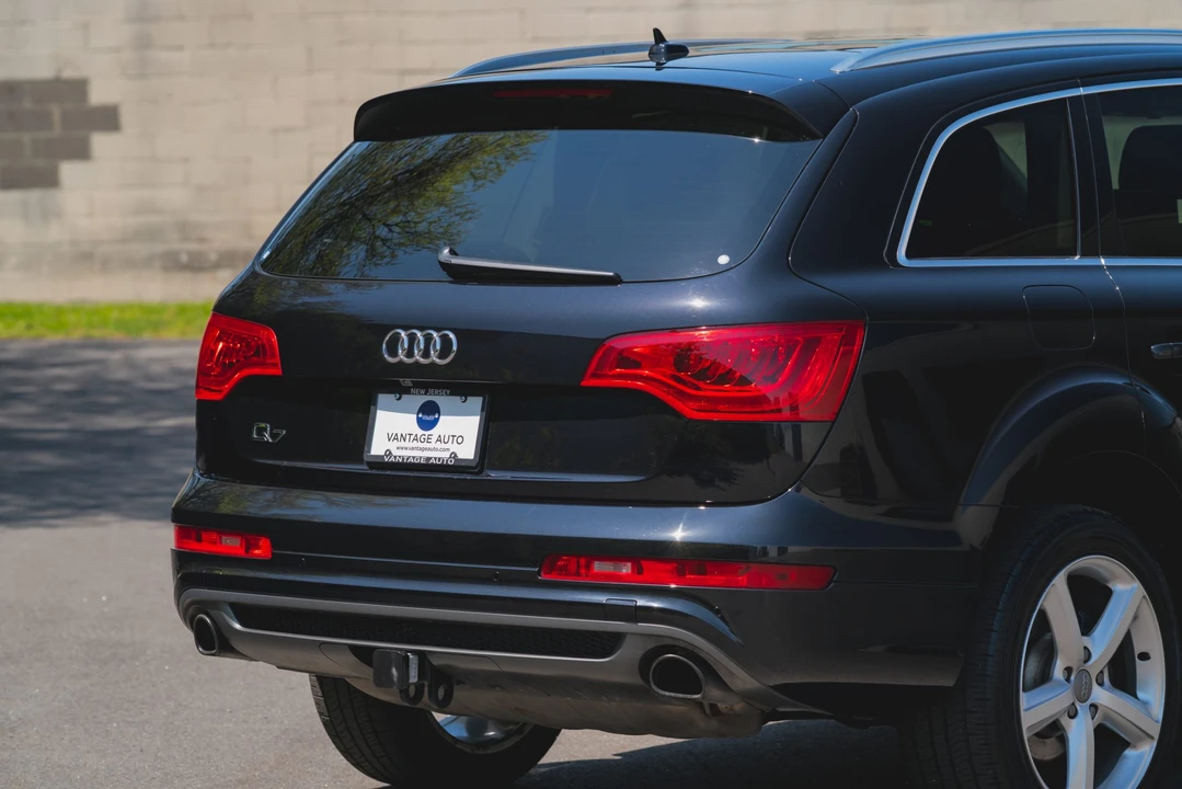 2013 Audi 4L Q7 - Image 25 of 31