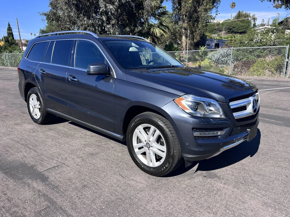 2013 Mercedes-Benz X166 GL-Class/GLS - Image 7 of 31