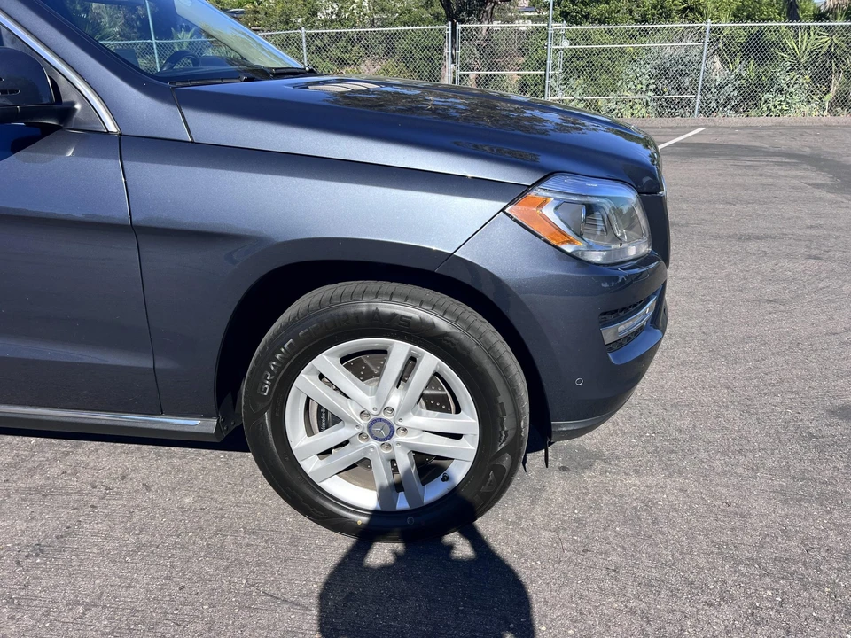 2013 Mercedes-Benz X166 GL-Class/GLS - Image 29 of 31