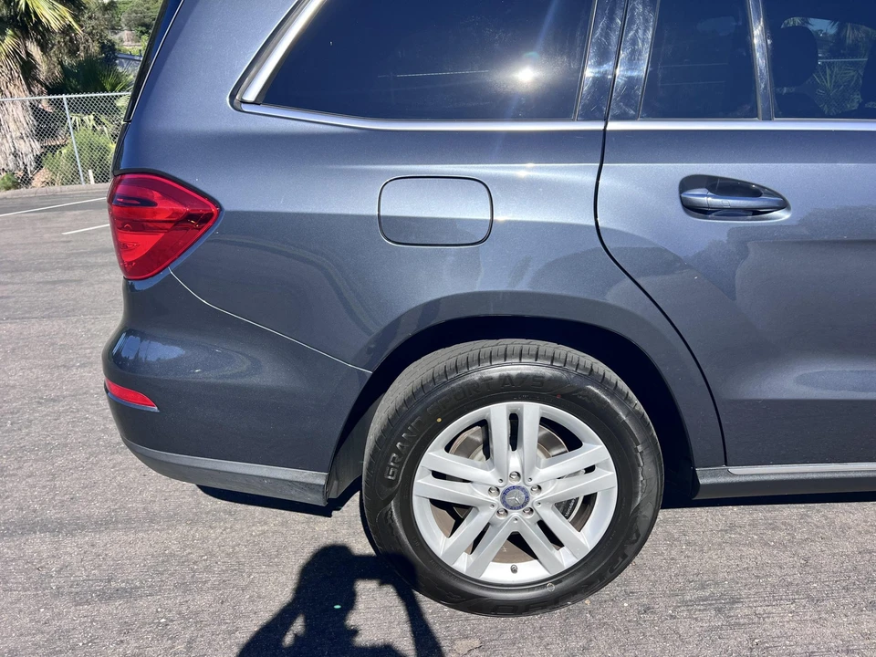 2013 Mercedes-Benz X166 GL-Class/GLS - Image 26 of 31