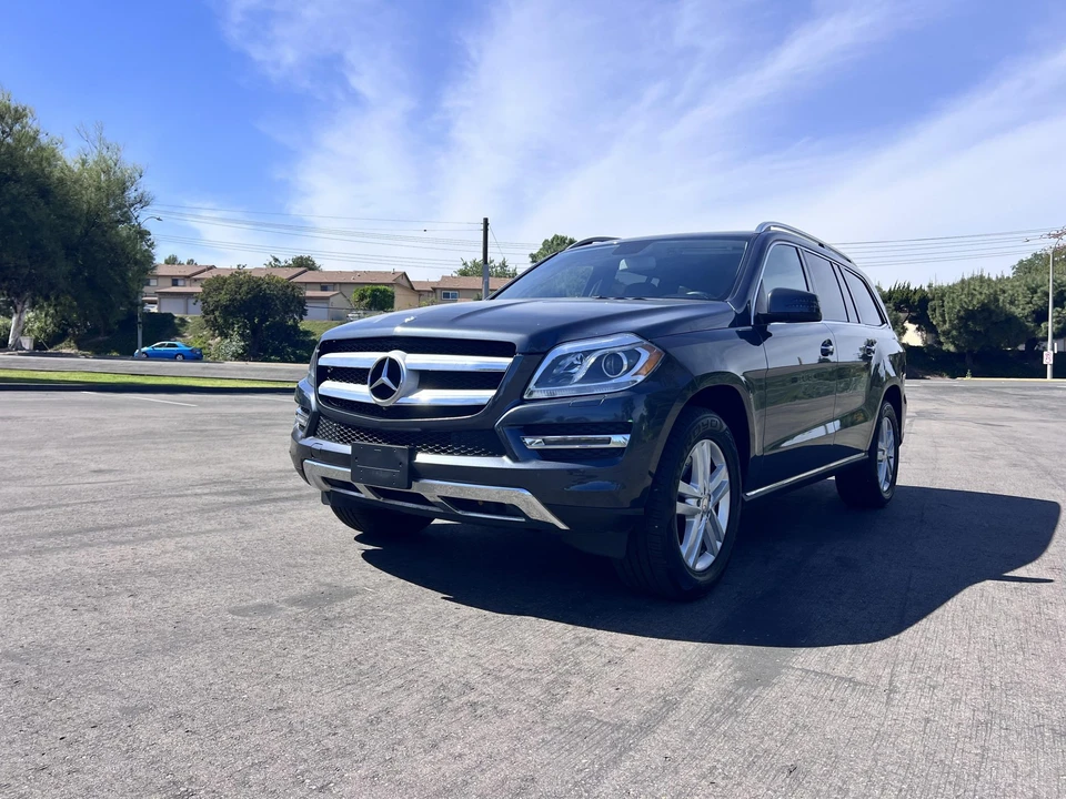 2013 Mercedes-Benz X166 GL-Class/GLS - Image 3 of 31