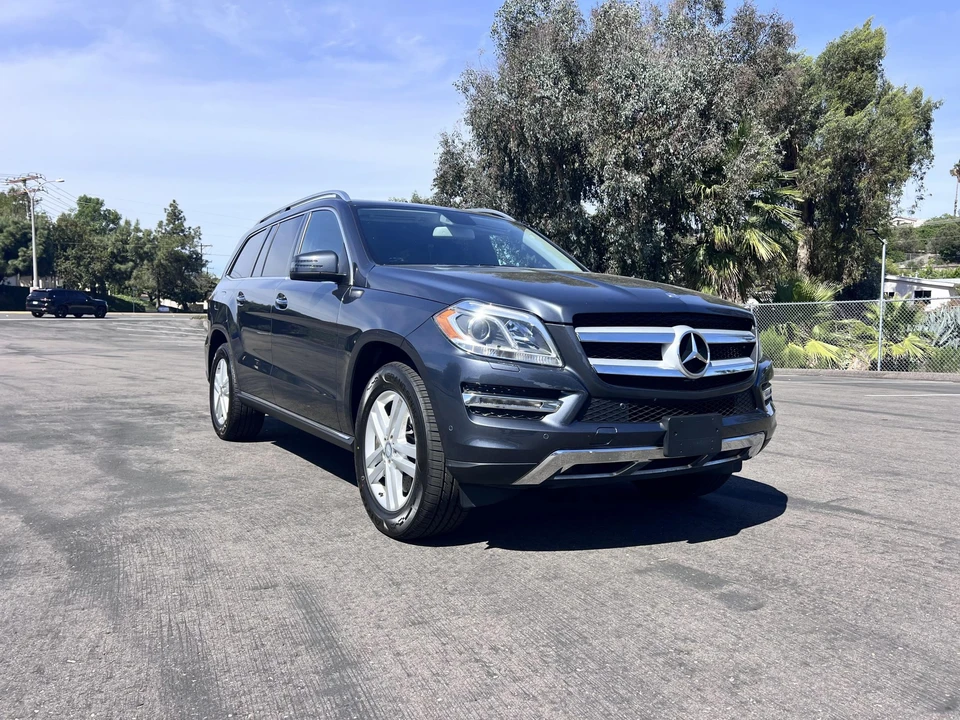 2013 Mercedes-Benz X166 GL-Class/GLS - Image 4 of 31