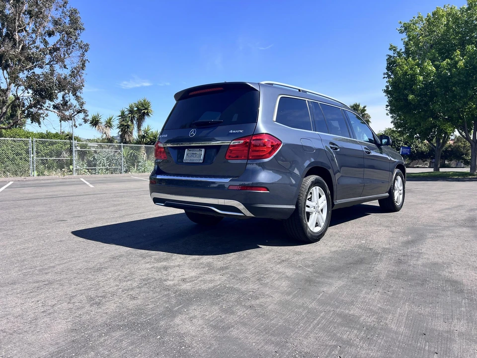 2013 Mercedes-Benz X166 GL-Class/GLS - Image 11 of 31