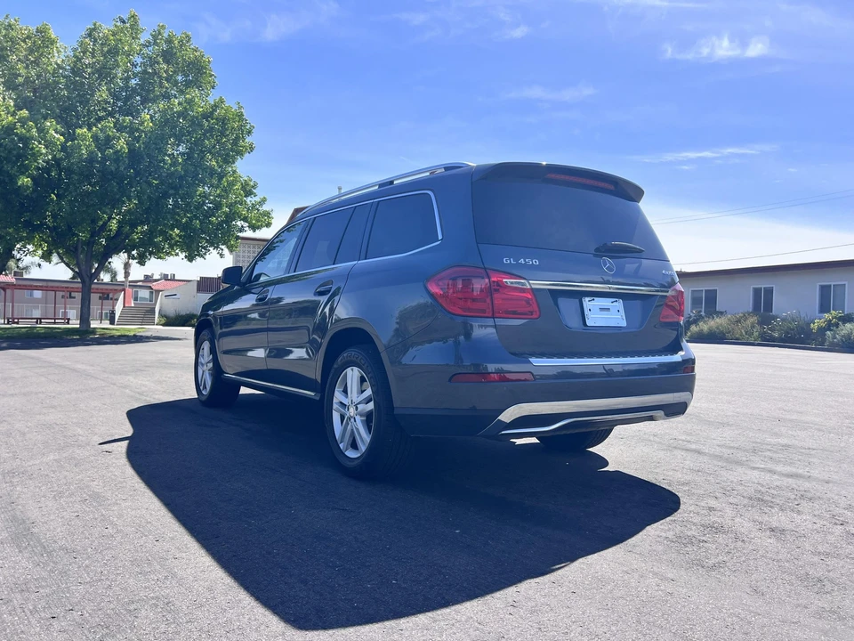 2013 Mercedes-Benz X166 GL-Class/GLS - Image 13 of 31