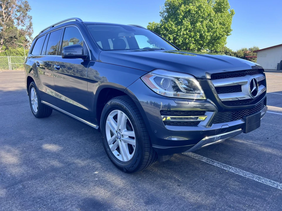 2013 Mercedes-Benz X166 GL-Class/GLS - Image 5 of 31