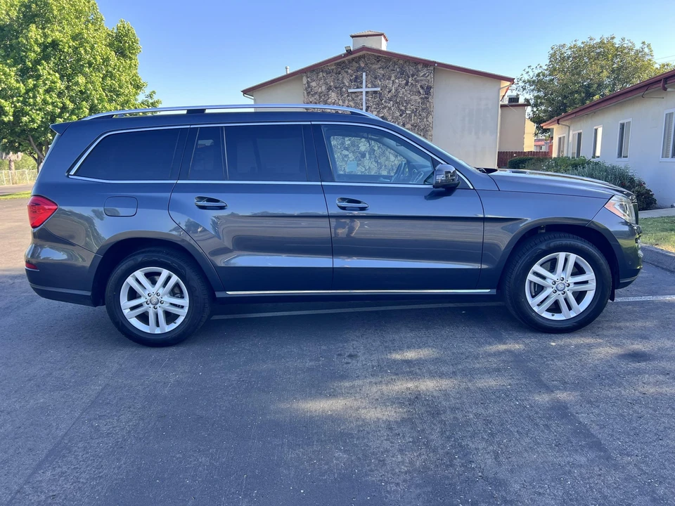 2013 Mercedes-Benz X166 GL-Class/GLS - Image 9 of 31