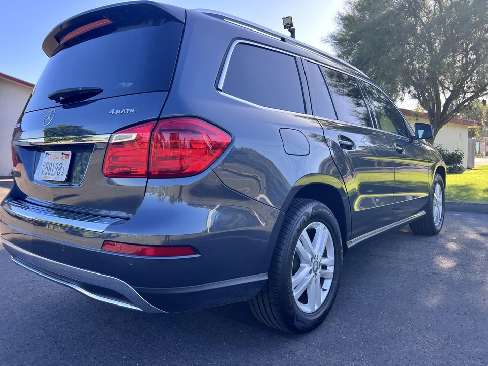 2013 Mercedes-Benz X166 GL-Class/GLS - Image 10 of 31