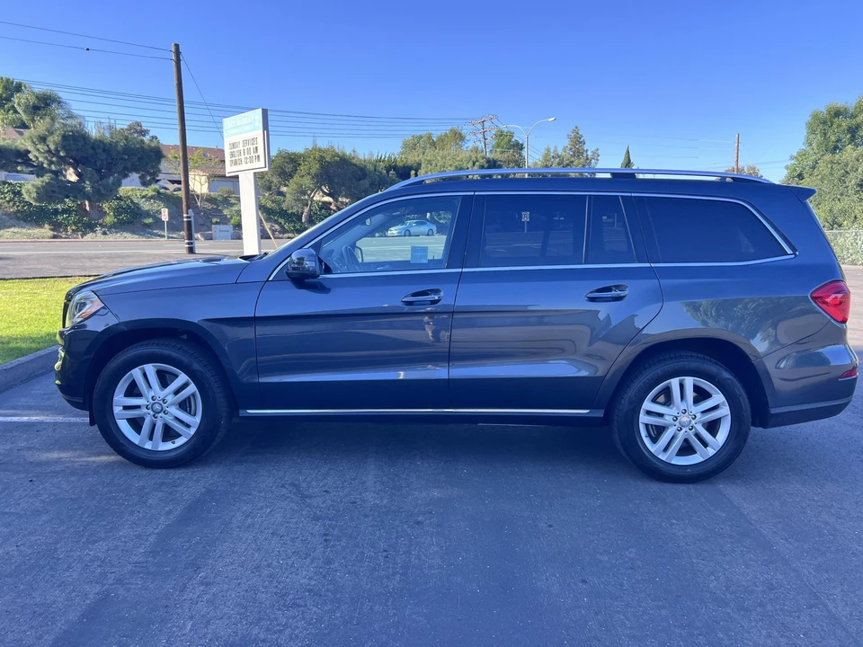 2013 Mercedes-Benz X166 GL-Class/GLS - Image 14 of 31