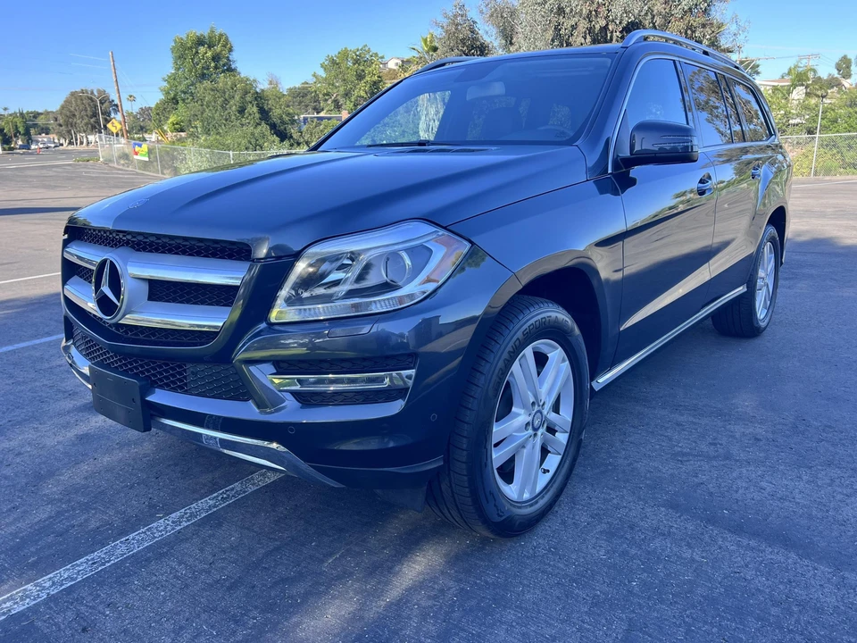2013 Mercedes-Benz X166 GL-Class/GLS - Image 2 of 31