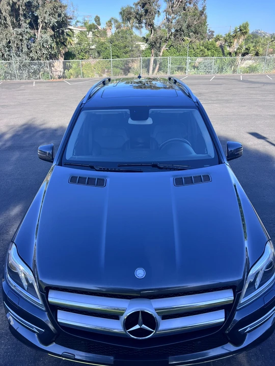 2013 Mercedes-Benz X166 GL-Class/GLS - Image 15 of 31