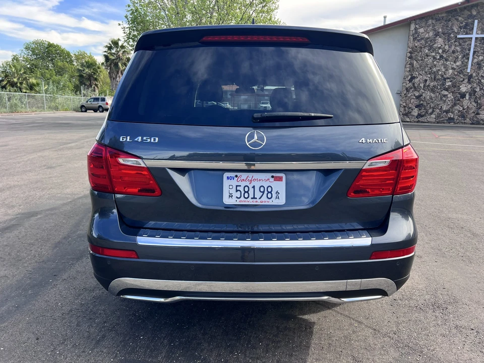 2013 Mercedes-Benz X166 GL-Class/GLS - Image 12 of 31