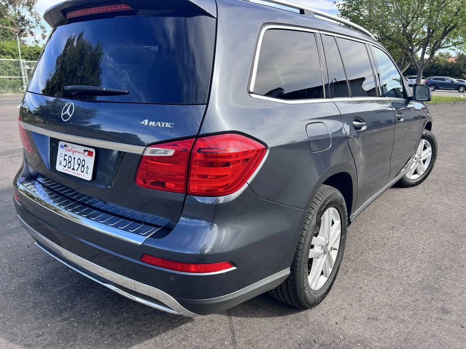 2013 Mercedes-Benz X166 GL-Class/GLS - Image 25 of 31