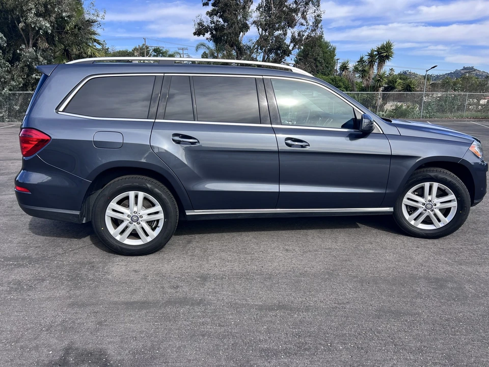 2013 Mercedes-Benz X166 GL-Class/GLS - Image 8 of 31