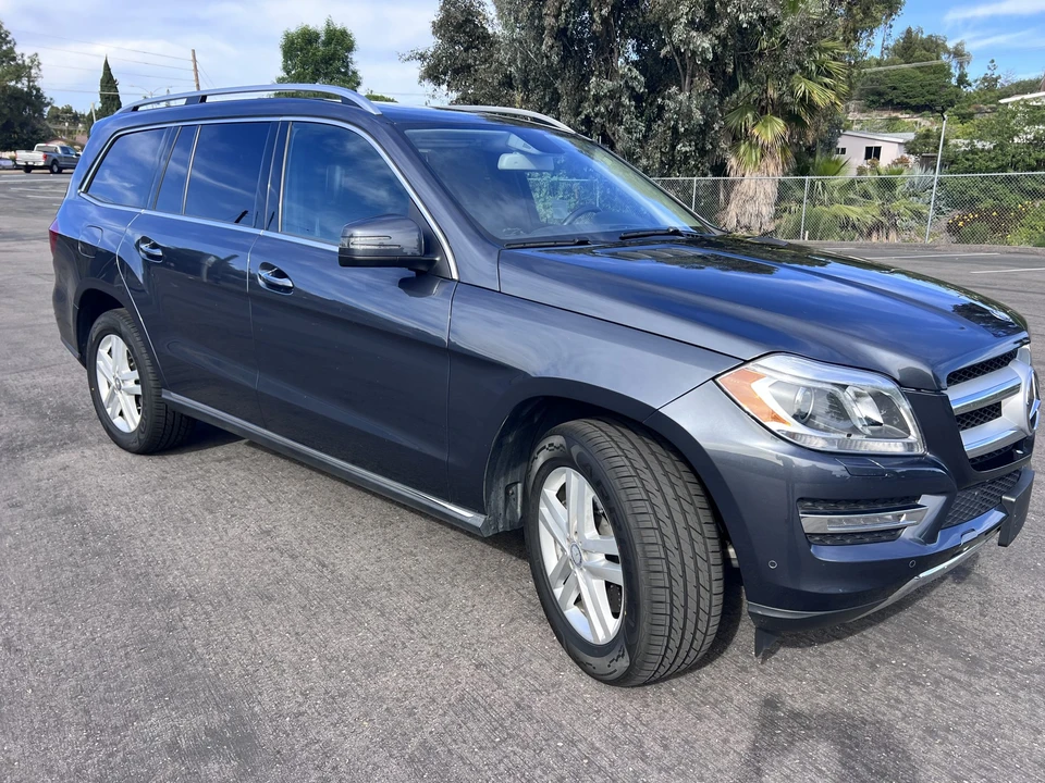 2013 Mercedes-Benz X166 GL-Class/GLS - Image 6 of 31