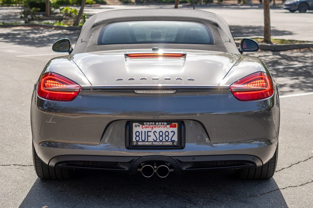 2013 Porsche 981 Boxster S - Image 17 of 31